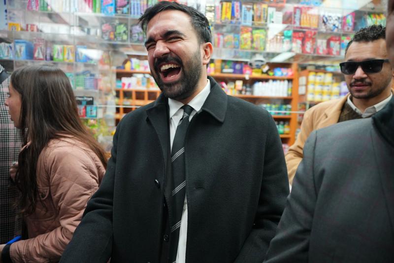 Voting for Zohran Mamdani would be wrong for New York City