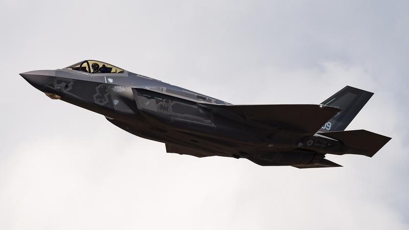 Belgium Now Has F-35s. One Problem: It Doesn’t Have Enough Room for Them.