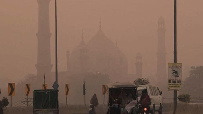 Lahore Tops Global Pollution Rankings As Smog Crisis Deepens