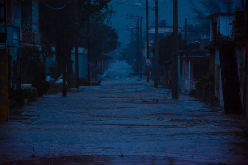 La noche-madrugada de Melissa