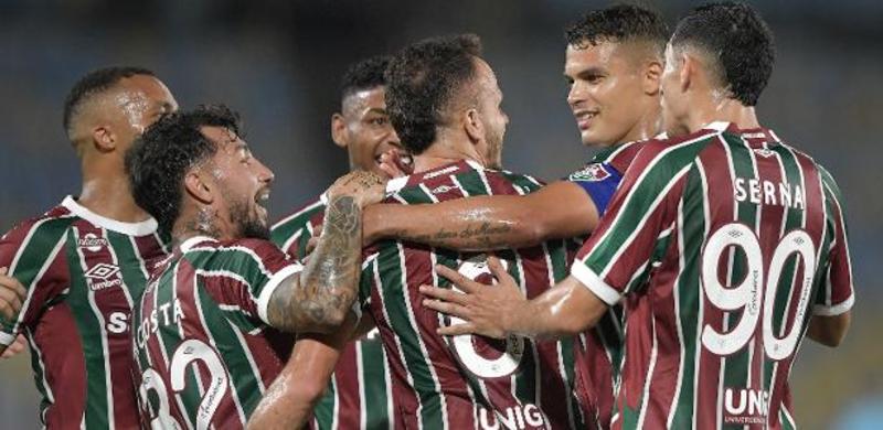 Como joga o Fluminense de Zubeldia que chegou ao G6