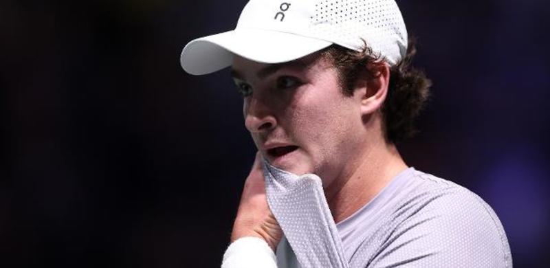 Fonseca jogou seu pior tênis no fim e pagou preço alto contra Khachanov