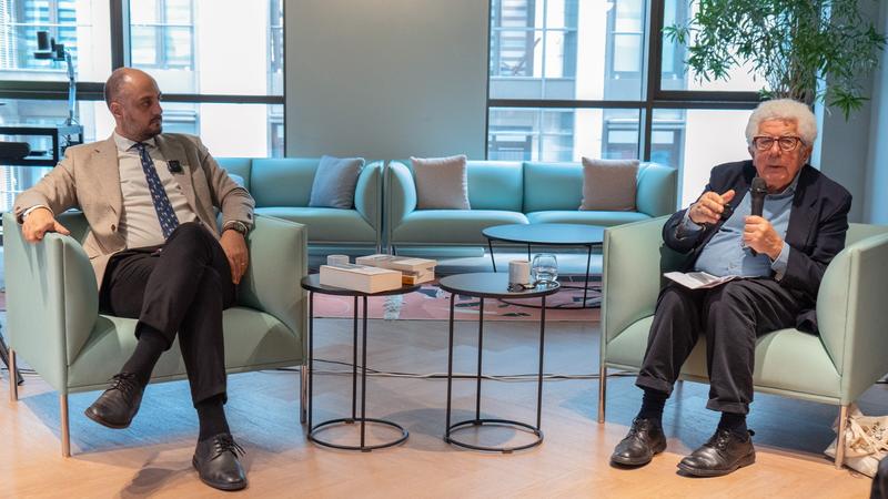 Arap Yahudi tarihçi Avi Shlaim: İsrail Ortadoğu’da tek hâkim güç olmak istiyor, yeni sömürgecilik döneminin başlangıcındayız