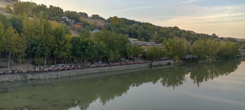 TRABZON MARDİN MİDYAT HATTI