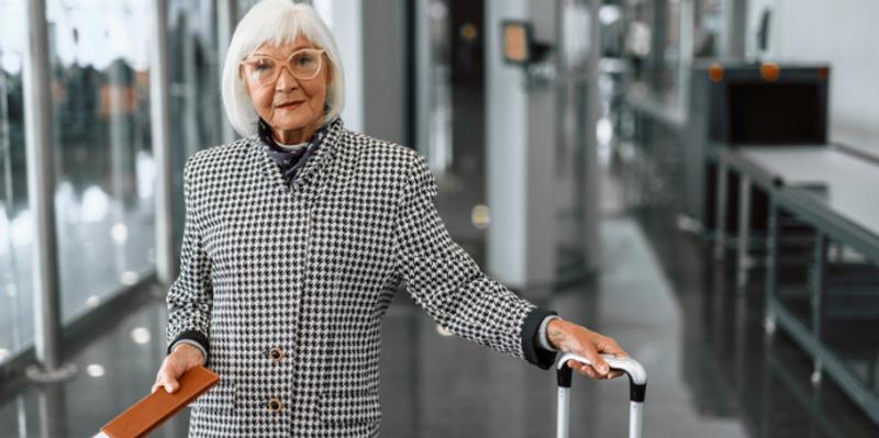 Boomer grandma challenges family norms by asking why she has to do the traveling for visits