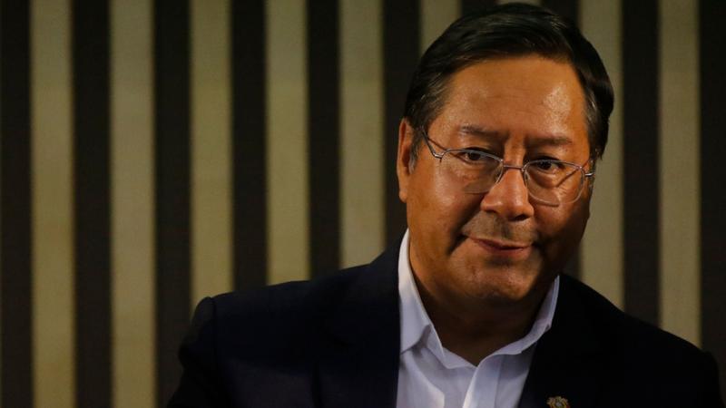 The End of Bolivia’s Pink Tide