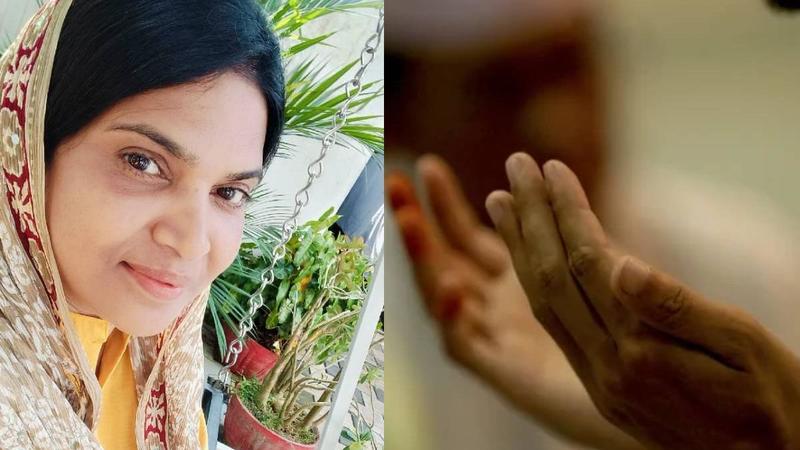 ‘മാമ ഞെട്ടി വിറച്ചെഴുന്നേറ്റു, ശരീരം വില്ല് പോലെ വളഞ്ഞു, കണ്ണുകള്‍ മിഴിച്ച് പലതും പ്രവചിക്കാന്‍ തുടങ്ങി’