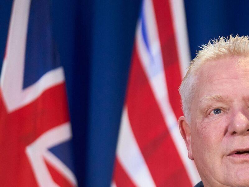 Ford fait comme Trump en cherchant nos médecins