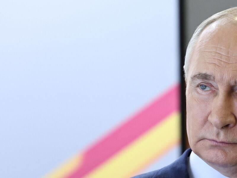 La paix, c’est la guerre pour Poutine