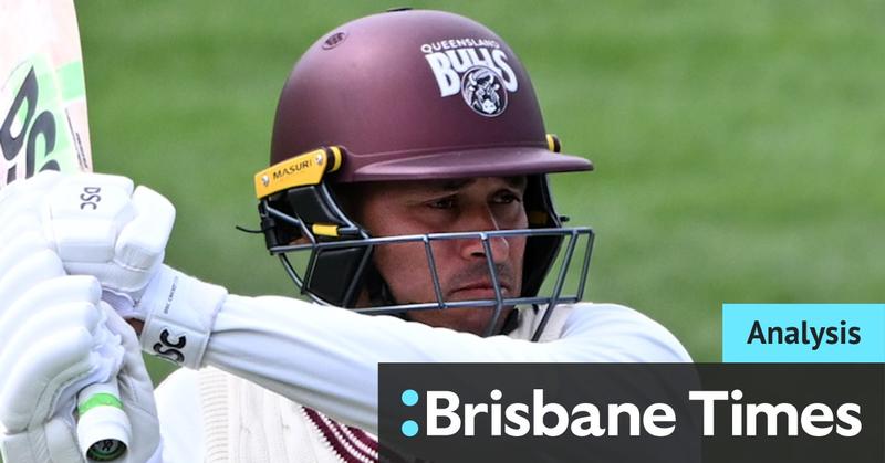 As Renshaw fell, did an unsung quick expose a Khawaja Ashes plan?