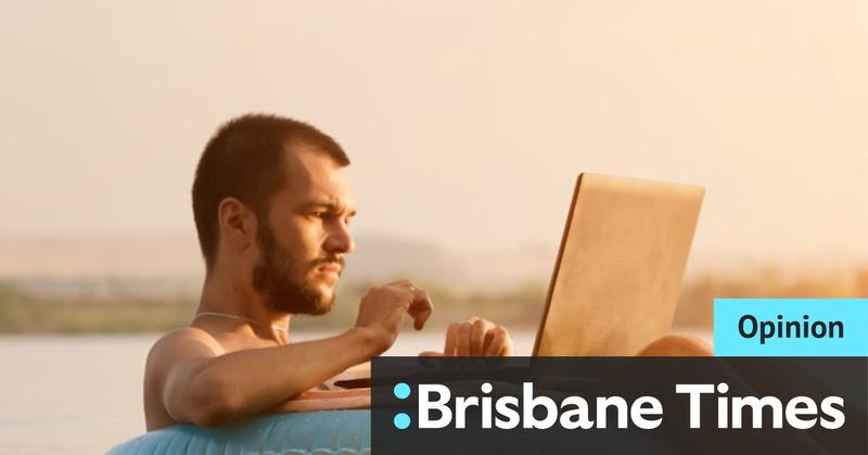 Guilty of these holiday habits? You might not be switching off after all