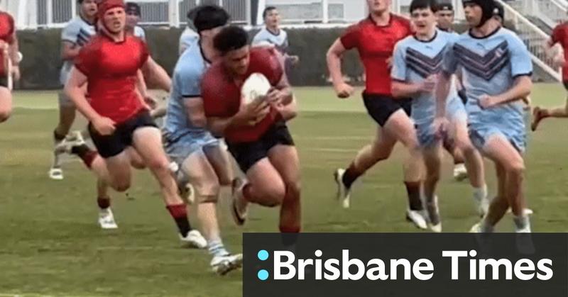 League and rugby schools clashed in a hybrid game. Who was the real winner?