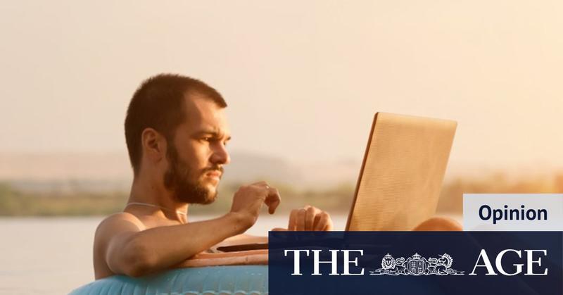 Guilty of these holiday habits? You might not be switching off after all