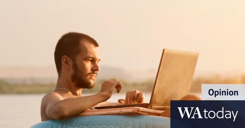 Guilty of these holiday habits? You might not be switching off after all