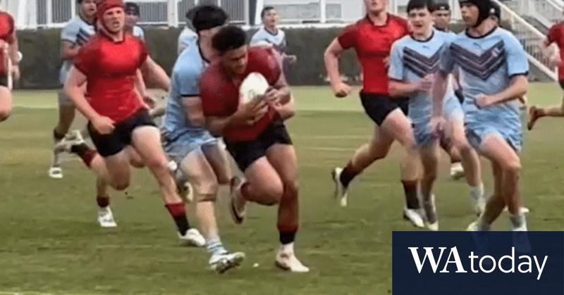League and rugby schools clashed in a hybrid game. Who was the real winner?