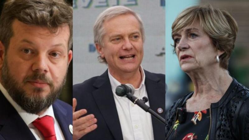 El triunvirato germánico y la (re)vuelta del autoritarismo