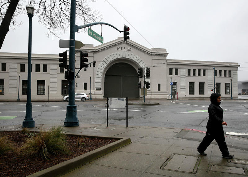 This part of SF is 'weirdly free of cafés.' Dave Eggers wants to fix that.
