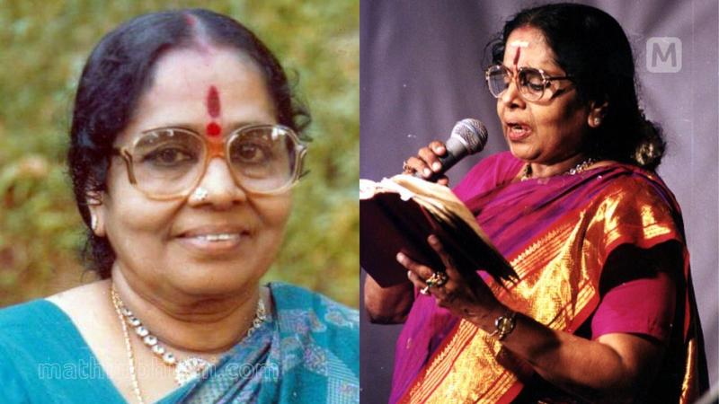 ‘പാടാൻ പറ്റിയില്ലെങ്കിൽ‍ എനിക്ക് ഭ്രാന്ത് പിടിക്കും, മരിക്കുവോളം പാടാൻ‍ മോഹിക്കാത്ത ഏതെങ്കിലും പാട്ടുകാരുണ്ടോ?’; അന്ന്...