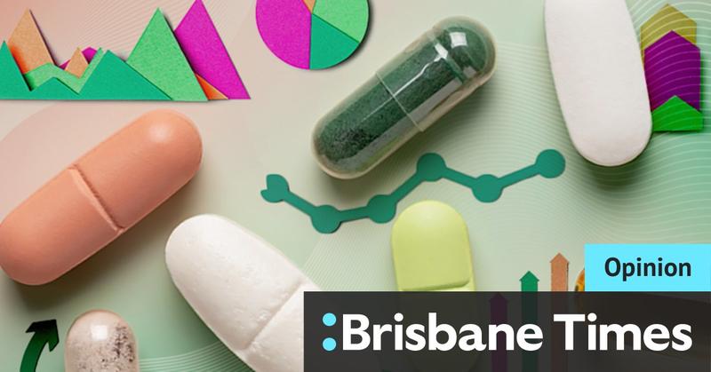 If this is the only way to be ‘well’ then I’ll take early death