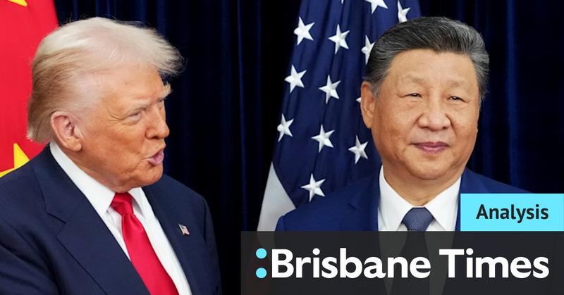 A lot was riding on this meeting – but Xi’s poker face gave nothing away