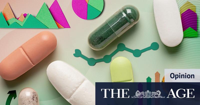 If this is the only way to be ‘well’ then I’ll take early death