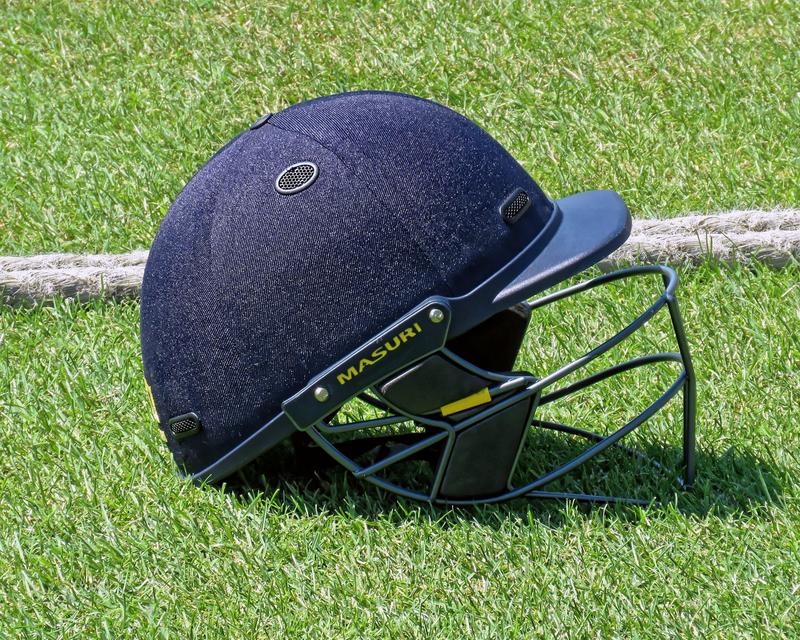 Yes, cricket is a contact sport. We have safety gear – but we need to do more
