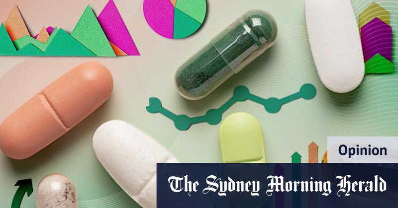 If this is the only way to be ‘well’ then I’ll take early death