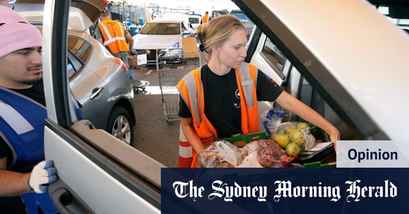 One in eight Americans go hungry as shutdown ravages world’s wealthiest country