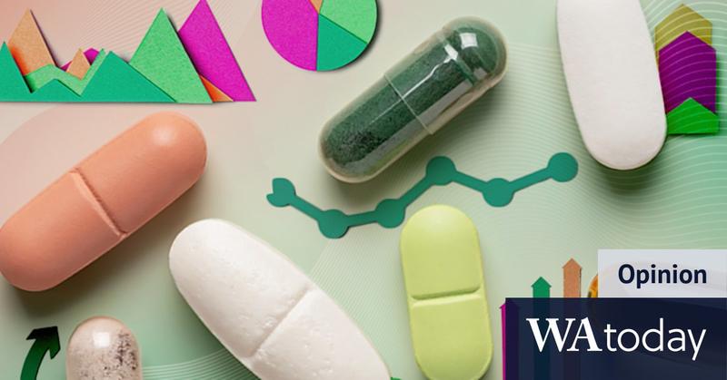 If this is the only way to be ‘well’ then I’ll take early death