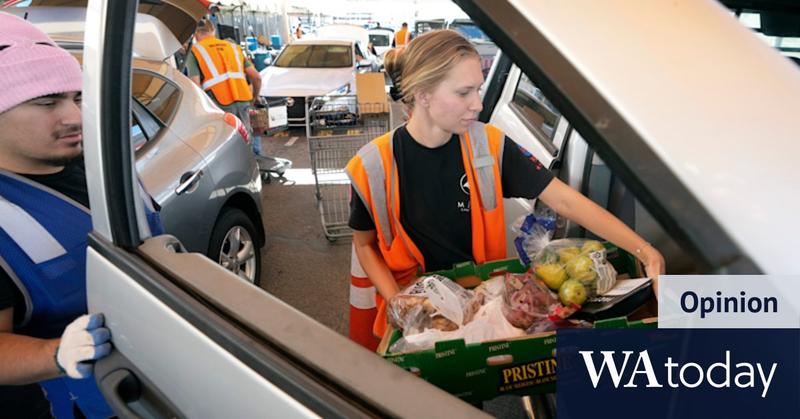 One in eight Americans go hungry as shutdown ravages world’s wealthiest country