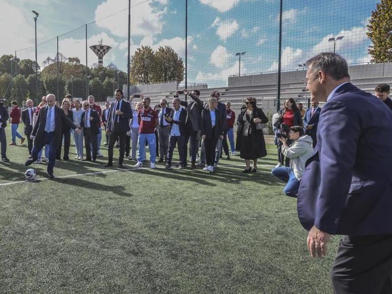 Cirielli: Â«Urne vuote?Â Spero in un confronto su lavoro e competenzeÂ con il mio avversarioÂ»