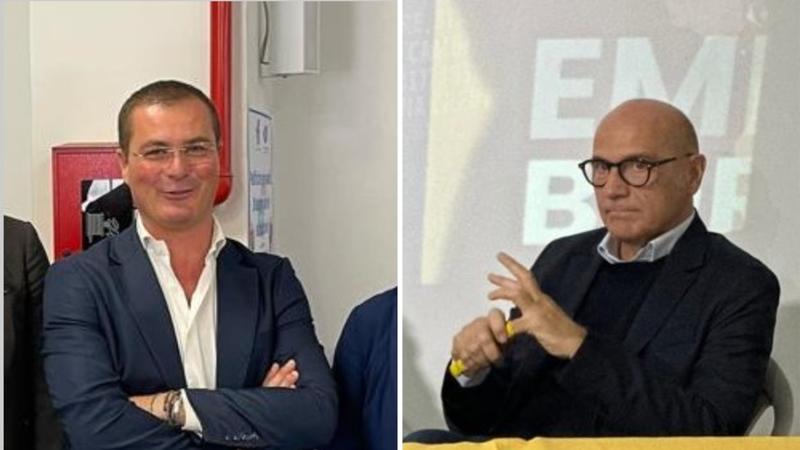 Regionali in Campania,Â la sfida tra Enzo Iodice e Giovanni Zannini dalleÂ aule di tribunale alle urne