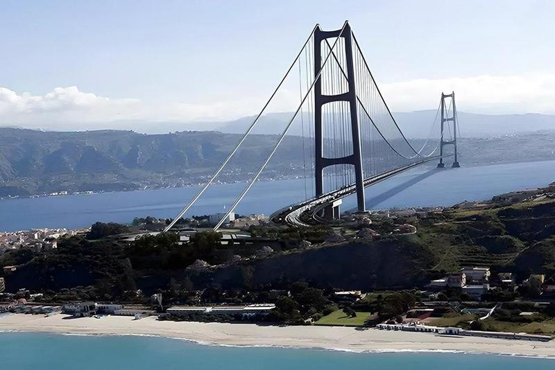 Ponte sullo Stretto di Messina, la Corte dei Conti dice no. L’ira di Giorgia Meloni: «Intollerabile» Ponte sullo Stretto di Messina, la Corte dei Conti dice no. L’ira di Giorgia Meloni: «Intollerabile»