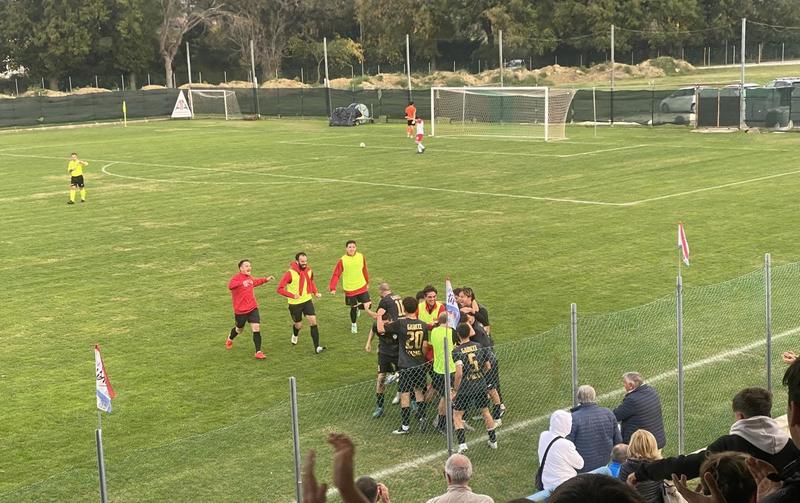 GabicceGradara, pari che frutta. Accede ai quarti di Coppa Italia