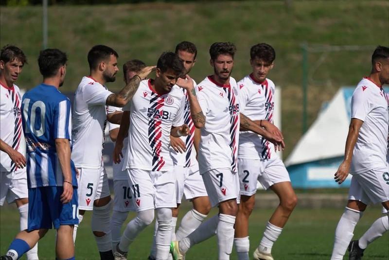 Il K Sport segna e festeggia. Ok l’andata della semifinale