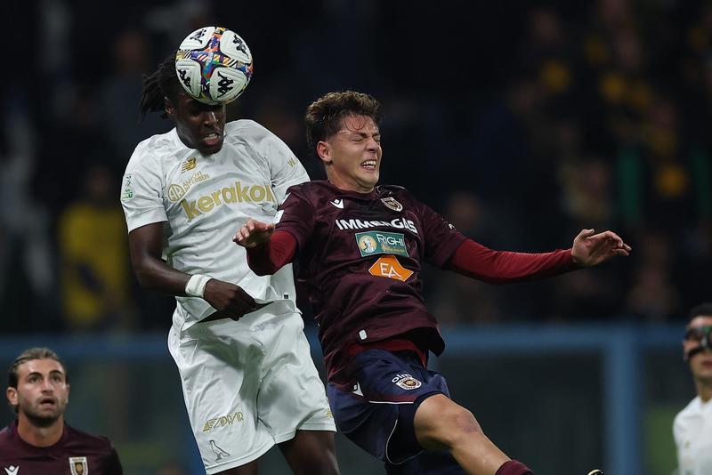 La chiave tattica. Così Dionigi ha vinto la sfida: imbrigliati gli esterni dall’inizio