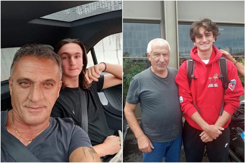 Walter Delogu e lo strazio per la morte di Evan: “Ho dormito nel tuo letto. Perdonami, ora te lo metto a posto”