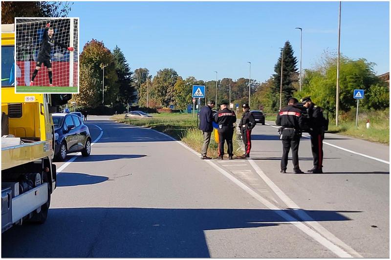 Josep Martinez e l’incidente: lo scarto, poi l’investimento. I testimoni: “La carrozzina ha sbandato” Josep Martinez e l’incidente: lo scarto, poi l’investimento. I testimoni: “La carrozzina ha sbandato”
