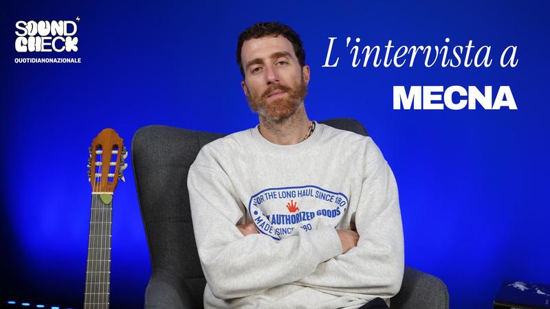 Mecna e l'arte dell'imperfezione: Mecna e l'arte dell'imperfezione: