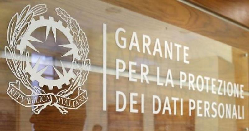 Di privacy se ne parla tanto, ma interviene il Garante
