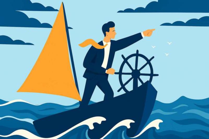 Liderar en tiempos inciertos: del control al propósito Liderar en tiempos inciertos: del control al propósito