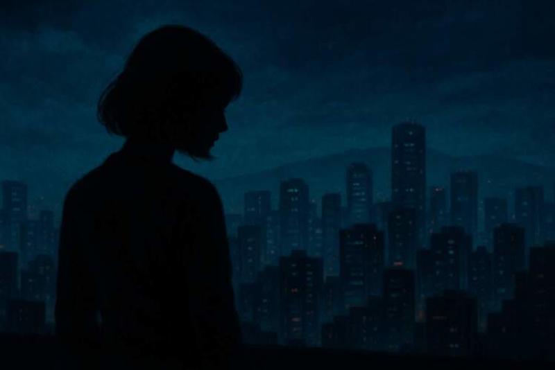 Soltera en la ciudad de la furia. La sombra que me habita**