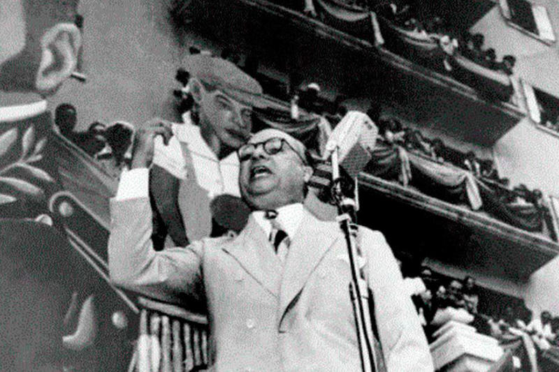 80 años del mesianismo político que Venezuela debe enterrar, por Rafael A. Sanabria M.