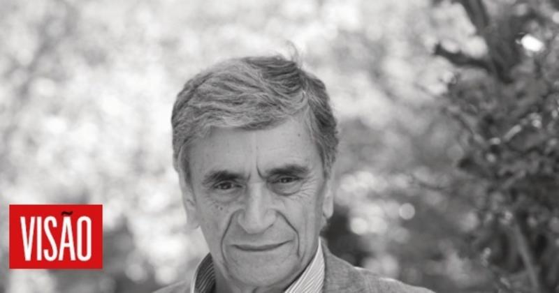 Álvaro Laborinho, uma figura e um talento raros