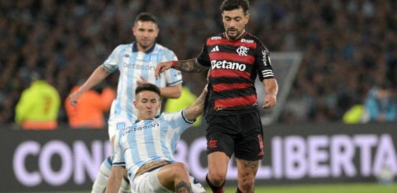 Argentinos estavam enganados, Flamengo mostra que tem alma e elimina Racing