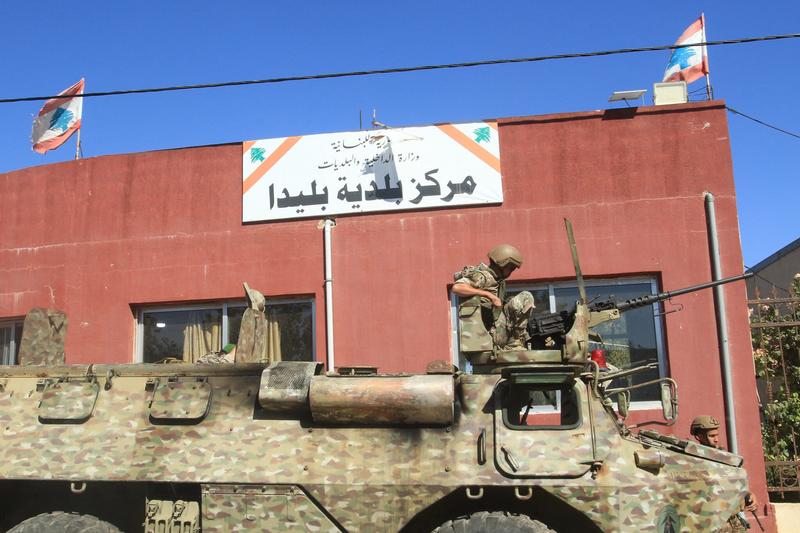 IDF troops raid southern Lebanon town before dawn, kill municipal employee IDF troops raid southern Lebanon town before dawn, kill municipal employee