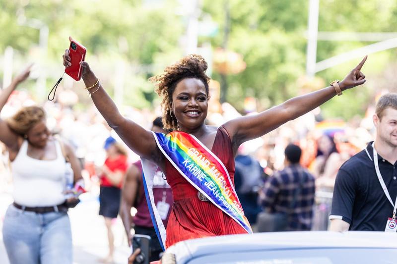 There’s a Good Identity Politics—and Then There’s Karine Jean-Pierre