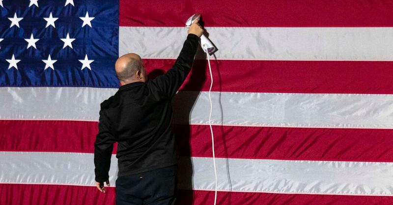 There Are So Many Ways to Shut Down a Country There Are So Many Ways to Shut Down a Country