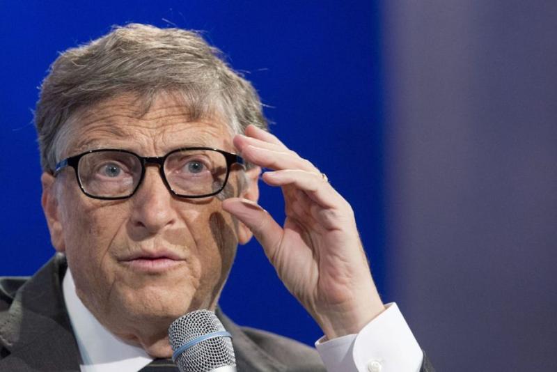 Bill Gates gets real on climate and leaves the Left behind