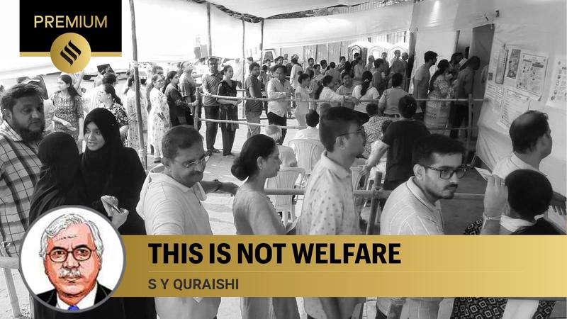 India does not need less welfare. It needs honest welfare
